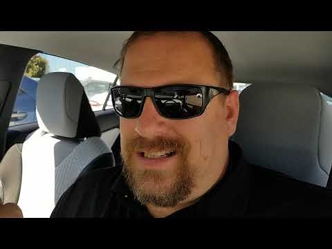 Shifting a Toyota Prius. Also what the B means on the shifter.