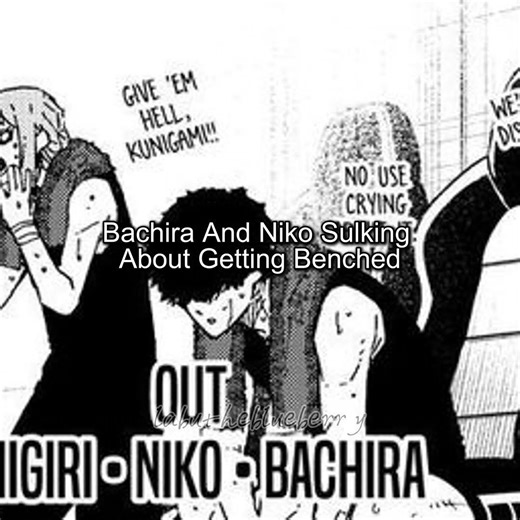 kunigiri confirmed!!! #fypviralシ #kunigami #bluelock #anime #bluelockedit #edit #manga#chigirihyoma