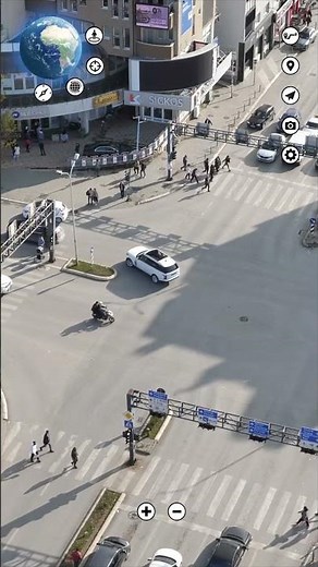 Real-Time Traffic Updates with GPS Maps