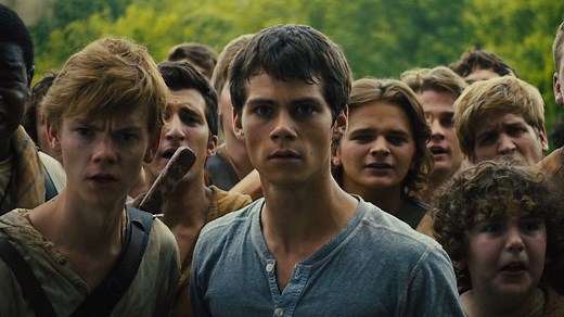 What if Thomas never went into the maze? watch 'the maze runner' here: https://tubitv.com/movies/656638/the-maze-runner | Tubi