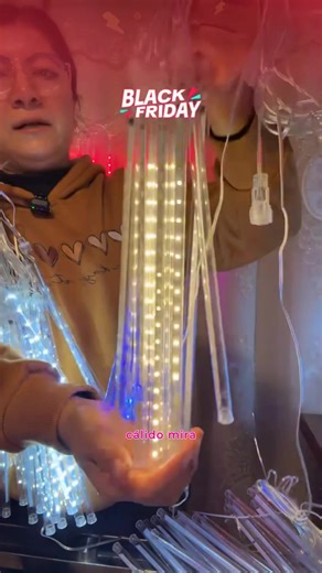 【TikTokShopBlackFriday】PEMOTech Christmas Lights Outdoor, 15 inch 24 Tubes 960 LED Meteor Shower Lights Plug in Waterproof Falling Rain Light for Xmas Tree Wedding Party Garden Holiday Rooftop Decorations (Multicolor) Diy Ornament Blue