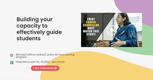 Certification in Career Counselling - iDreamCareer.com