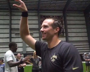 133K views · 2.3K reactions | With Stephen A Smith announcing Drew Brees retirement from... basketball?? We look back at some of the most legendary moments from his long, illustrious career in hoops  | New Orleans Saints | Facebook