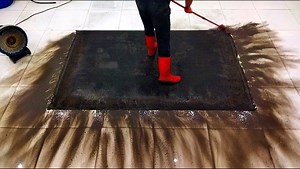 214K views · 1.5K reactions | 48 year old Turkish carpet that hasn't been washed for more than half a century! | Change Cleaning | Facebook