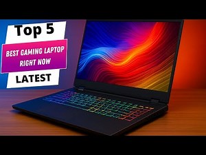 ✅Best gaming laptop right now: Gaming laptop right now (Buying Guide)