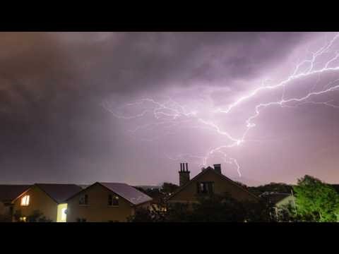 Roof Only Leaks In Heavy Storms