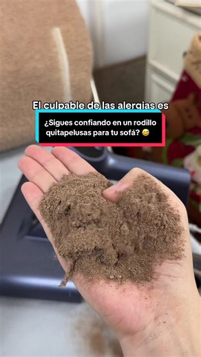 ¿Sigues confiando en un rodillo quitapelusas para tu sofá? 😅 #TikTokShopHolidayHaul #ShopVideoCarnivali #TEANT #regreso#ácarosdelpolvo