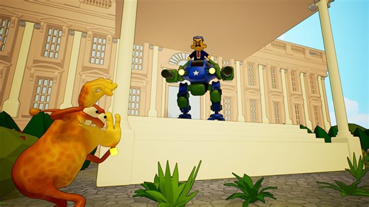 I Come in Peace - Official Announcement Trailer