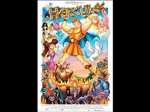 Hercules (1997) - Movie Review