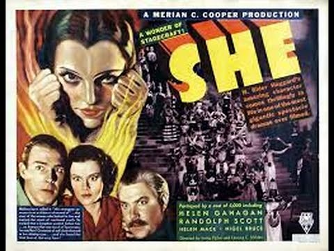 She – Herrscherin einer versunkenen Welt (1935) : : colorierte Version : : deutscher Ton + HD 1080p