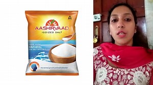 5K views | Aashirvaad Salt is made from natural sea salt crystals with a 4-step advantage process. Hear what Home Tester club members have to say after trying it themselves. Try Aashirvaad Salt today! #AashirvaadIodisedSalt #4stepadvantage # natural #iodised #clean #moisturelockpackaging | Home Tester Club | Facebook