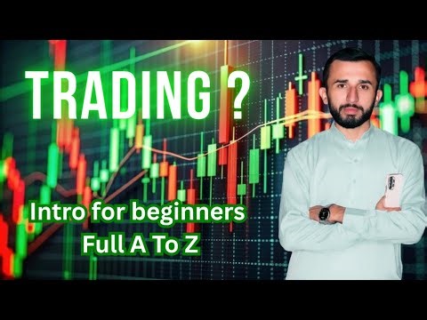 What is trading | trading for beginners | Trading full course