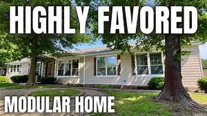 26K views · 552 reactions | Let me just say, this house is everything!  This stunning modular home has 4 bedrooms, 3 bathrooms, and about 2,400 square feet. Can you guess why this is my favorite model of the year? | Chance's Home World | Facebook