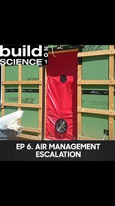 The air sealing portion of Build Science 201 concludes emphasizing the importance of effective air sealing to prevent moisture-related issues and maintain building integrity, especially in colder climates. Matt and Steve emphasize the significance of implementing proper air barriers, whether located externally or internally, and advocate for a meticulous approach when creating penetrations for electrical and plumbing systems, promoting the “one hole, one wire” principle for better sealing outcom