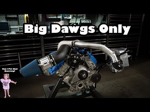 S400 Emperor Turbo Kit - The 6.7 Powerstroke Final Boss