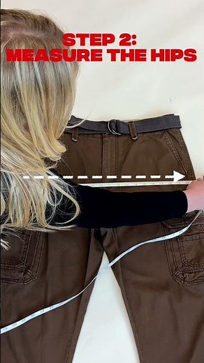 How to Measure Men's Pant Size - UNIONBAY