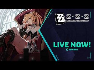 🔴 LIVE - Zenless Zone Zero 3.2 Launch Stream | Full Story Quest (Wise POV)