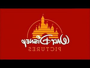 Classic Walt Disney Pictures Logo Effects (Klasky Csupo 2001 Effects)
