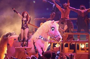 The Original Pink Pony Girls