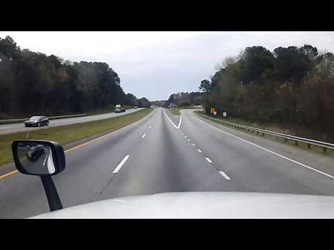BigRigTravels LIVE! Fair Play to Gaffney, South Carolina I-85 North-Apr. 2, 2019