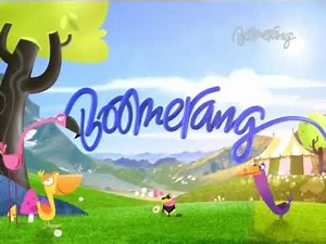 Boomerang CEE - Coming Up Next Bumpers (2012-2014) (UPDATED)