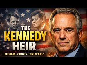 “RFK Jr Documentary — Hidden Controversies & Rise To Power”