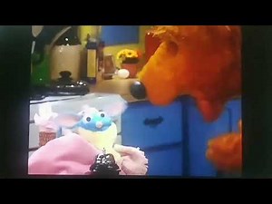 Bear: Tutter, you got your voice Back