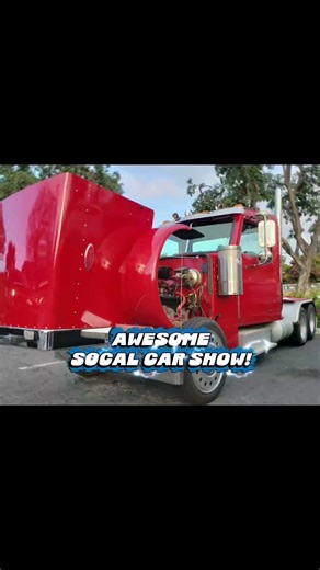 Custom Peterbilt Mini-Rig You’ve Never Seen Before! 🚛🔥