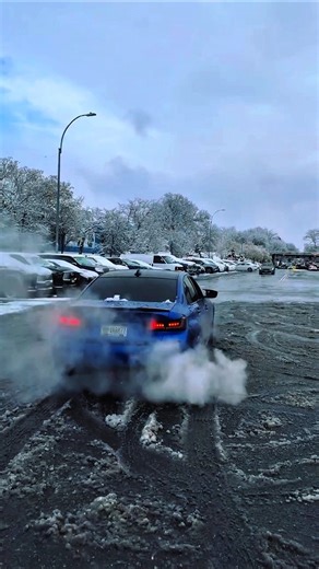 🏴‍☠️💨 Snowy 330 🥶 #bmw #bmwm #cls #cls63amg #amg #bmwm5 #m5f90 #m5 #bmwm5f90 #bmwm5e60 #m5e60 #e60