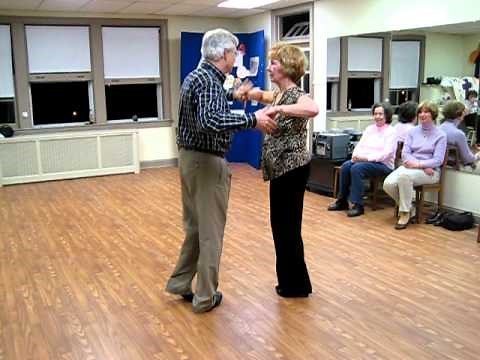 Edelweiss - Round Dance Waltz Demo