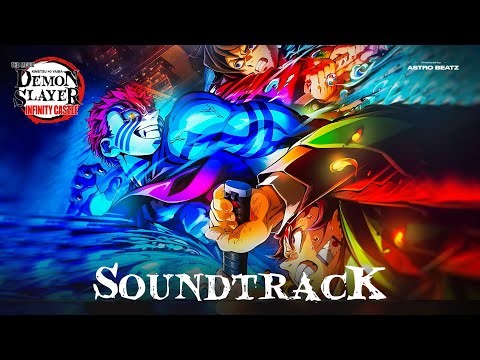 Akaza vs Giyu & Tanjiro Full Battle Soundtrack Cover - Demon slayer : infinity castle | Epic MIX