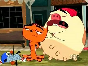 Spliced 03 Outsmartered ~ Gordon ( High Quality )