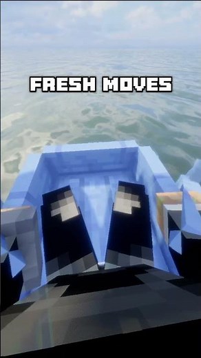 REALISTIC FIRST PERSON VIEW IN MINECRAFT