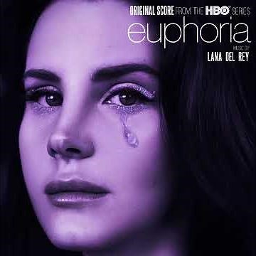 Lana Del Rey - Watercolor Eyes, from “Euphoria” an HBO Original Series (Credit Scene/Demo Version)