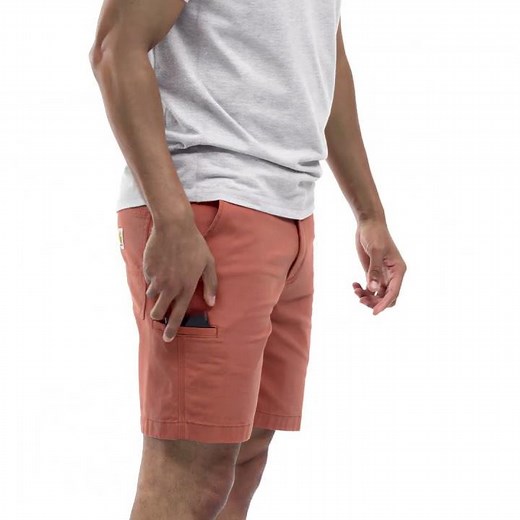 Carhartt 105841 - Rugged Flex® Relaxed Fit Canvas Work Short - 8 Inch