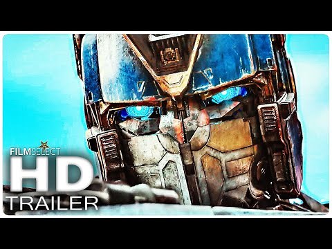 TRANSFORMERS 7: RISE OF THE BEASTS Trailer (2023)