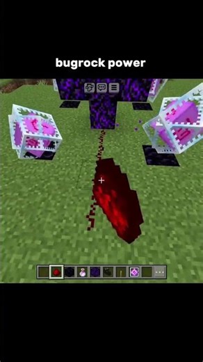 WHAT IS THIS 😮?? MINECRAFT/JAVA #shortvideo #minecraft