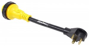 2022 Coachmen Viking Ultra-Lite Travel Trailer Mighty Cord RV Power Cord Adapter - 30 Amp Twist Lock