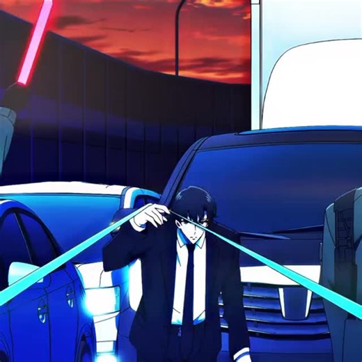 Tinfinity Abrasax on Instagram: "Onto the next target. #sungjinwoo #sololeveling #arise"