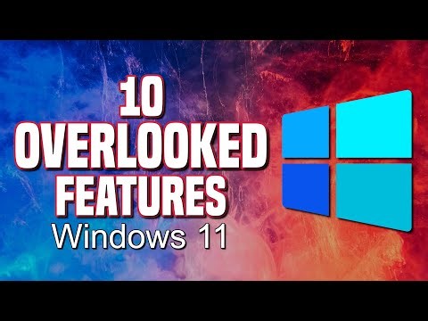 10 Overlooked Windows 11 Features You'll Wish You Tried Sooner! 2025
