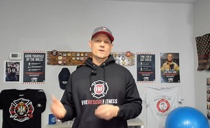 To be a resilient first responder, you need to C.A.R.E.