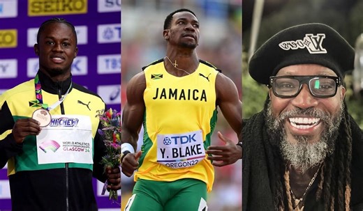 Ackeem Blake, Chris Gayle and others send warm wishes to Yohan Blake on his 35th birthday