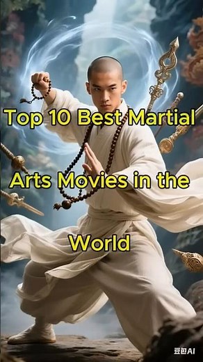 Top 10 Best Martial Art Movies In The WorldInflixi
