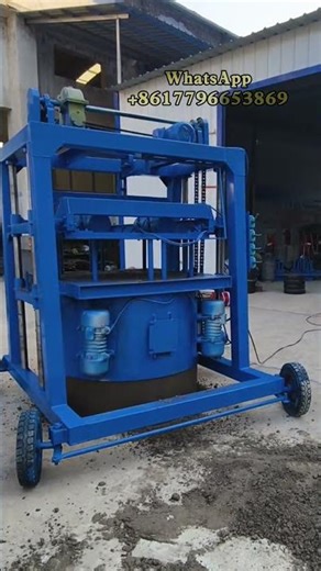 Pipe Making Machine Automatic Concrete Drainage Pipe Making Machine for Making Concrete Pipes