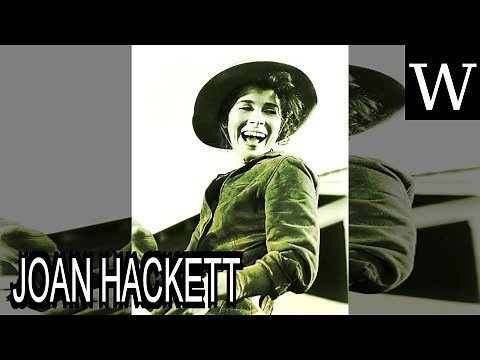 JOAN HACKETT - WikiVidi Documentary