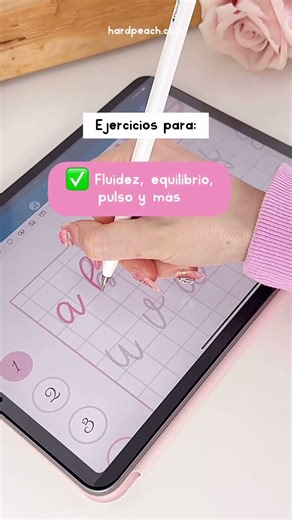 ¿Tienes mala letra al escribir en tu tablet o iPad? 😅