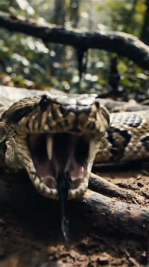 फेरु-डी-लांस Snake No 10 #snake #animalrescue #Viral #trending #viral #ytshorts
