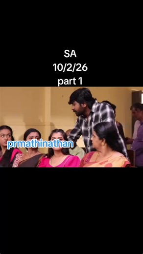 #foryou #viral #vijaytvserial #vijaytv #sirakadikaasai