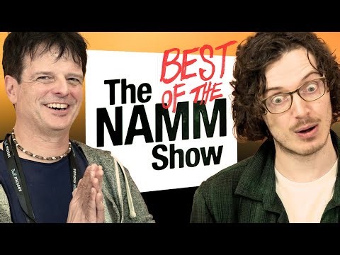 Guitar World's NAMM 2026 highlights: The gear that blew us away