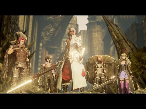 I Did Two Ending's And Watched One | Code Vein [Final]